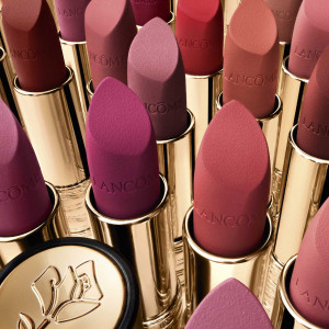 L'Absolu Rouge Drama Matte - Puder-Matt-Lippenstift - Langanhaltender Tragekomfort